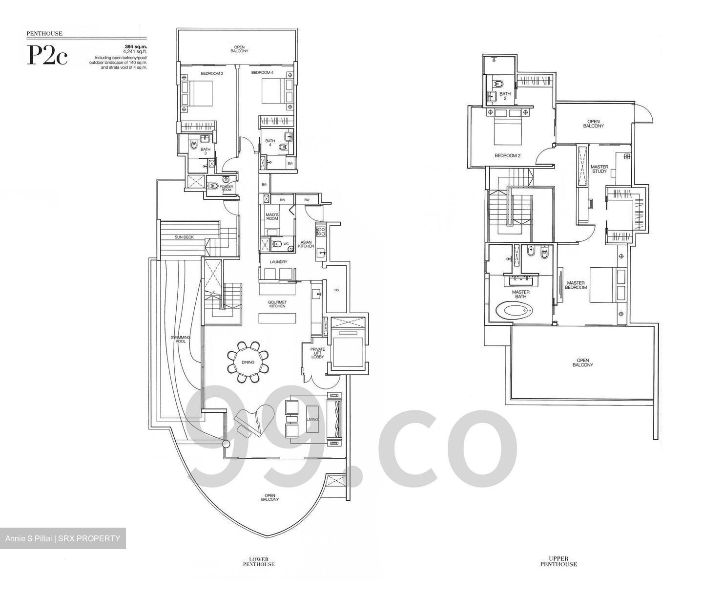 Seascape (D4), Condominium #546067831